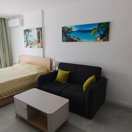 Olive Sea And Luxury 2 2 Lejlighed *