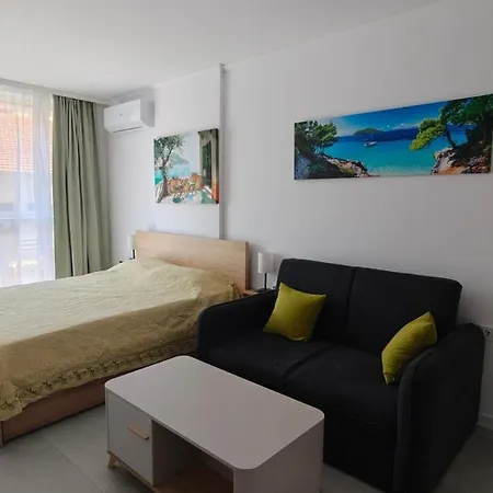 Lejlighed Olive Sea And Luxury 2 2 Burgas City