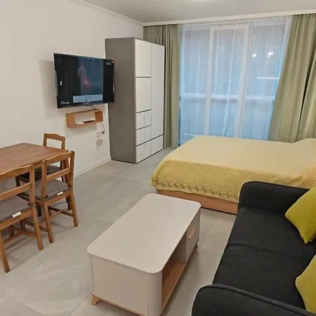 Olive Sea And Luxury 2 2 Lejlighed Burgas City