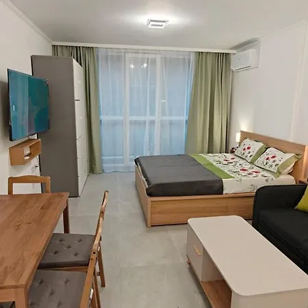 Olive Sea And Luxury 2 2 Lejlighed Burgas City