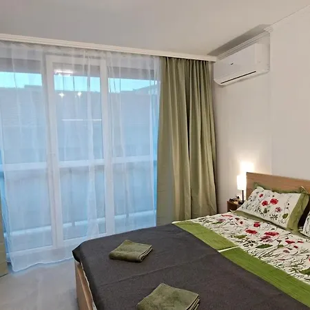 Lejlighed Olive Sea And Luxury 2 2 Burgas City