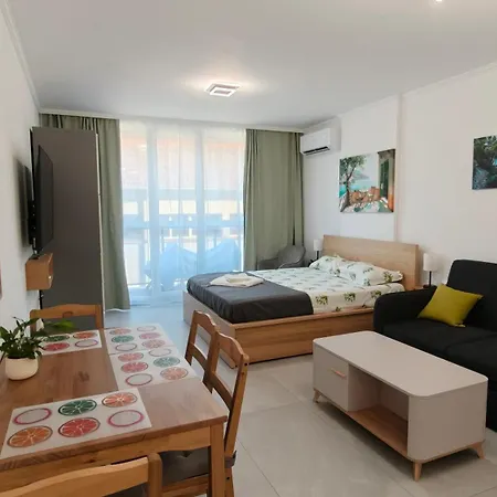 Daire Olive Sea And Luxury 2 2 Burgaz