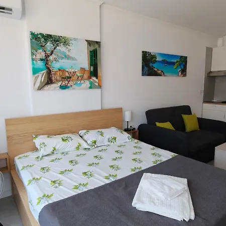 Daire Olive Sea And Luxury 2 2 Burgaz
